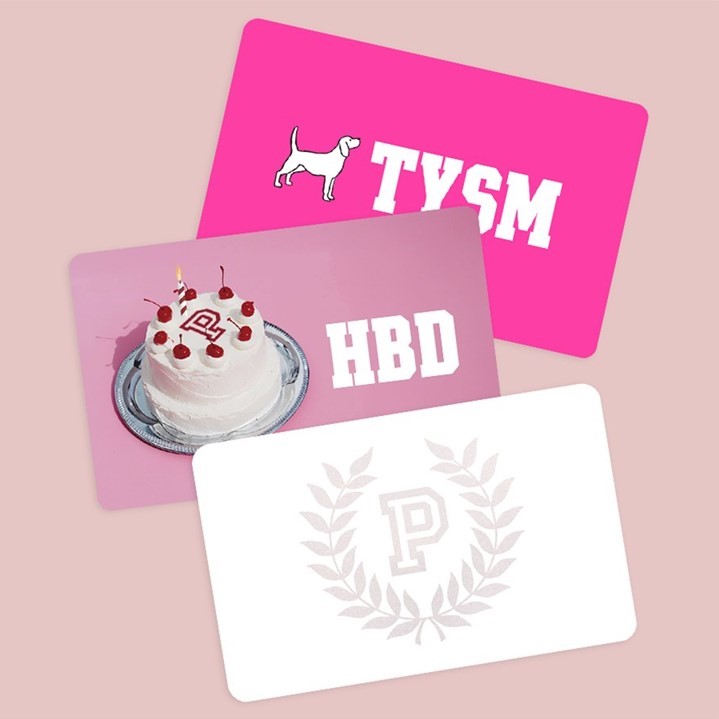 Cute Gifts for Her at Mall of Georgia PINK